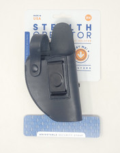 Stealth Operator Standard Universal Leather Holster SH60170 Right Hand INW/OWB