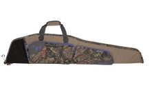 Allen Summit 46" Rifle Case AL669-46 Violet/Mossy Oak Break-Up Country Camo