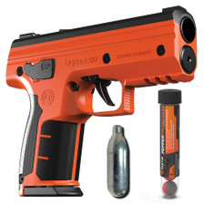 Byrna SD Essential Pistol Pepper Kit Orange