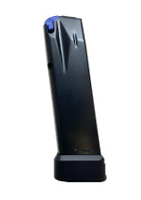 Walther Arms 9mm Factory Replacement Magazine For Full Size PDP WAL2864789 18 Rounder (Black)