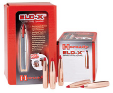 Hornady ELD-X 30 Cal .308 Projectiles 3076 200 Grain 100 Pieces