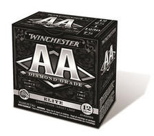 Winchester 12 Gauge Ammunition AA Diamond Grade AADGL12507BOX 2-3/4" 1oz #7.5 Shot 1250 fps 25 Rounds