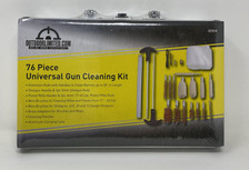 76 Piece Universal Gun Cleaning Kit FOT10304