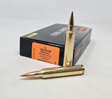 HSM 300 RUM Ammunition Trophy Gold VLD HSM300RUM185VLD 185 Grain Hollow Point Boat Tail 20 Rounds