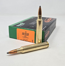 HSM 300 RUM Ammunition Gameking HSM300RUM-14-N 200 Grain Spitzer Boat Tail 20 Rounds