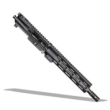 KAK Industries 7.62x39mm Build Kit MO-483-1010-001 Contains 11" Carbine Gas 1:9.5 Twist Barrel 9.8" MLOK Handguard Shockwave Brace (Black)
