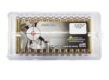 Ten Ring 357 Mag Ammunition TR335715850 158 Grain Jacketed Soft Point 50 Rounds