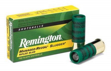 Remington 16 Gauge 2-3/4 SP16RS Slugger 4/5 oz Rifled Slug 5 per box