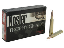 Nosler 280 Ack Imp Ammunition NOS60116 150 Grain Ballistic Tip 20 Rounds