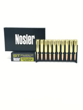 Nosler 6.5 Creedmoor Ammunition Hunting 40064 140 Grain Ballistic Tip 20 Rounds