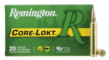 Remington 30-30 Win Ammunition R30303 Core-Lokt 170 Grain Hollow Point 20 Rounds