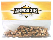 Armscor 22TCM Reloading Bullets 52337 40 Grain Jacketed Hollow Point 100 Pieces