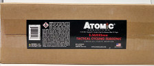 Atomic 5.56 Ammunition ATOM00400 112 Cycling Tactical Sub Bulk Box 500 Rounds