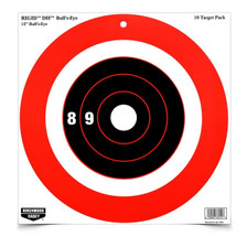 Birchwood Casey BC-37211 12 Inch Bull's-Eye DH 10 Targets