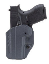 Blackhawk Standard A.R.C. 417568UG Glock 43/43X Ambidextrous Urban Gray