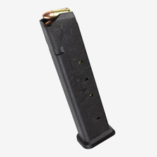 Magpul PMAG 9mm Magazine for Glock 17 27 Rounder (Black)