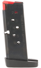 Taurus Spectrum 380 ACP Magazine 6 Rounder Black