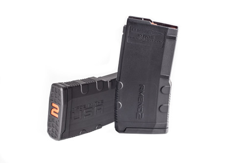 Amend2 6.5 Grendel A265GRENDBLK10 10 Round Magazine Black