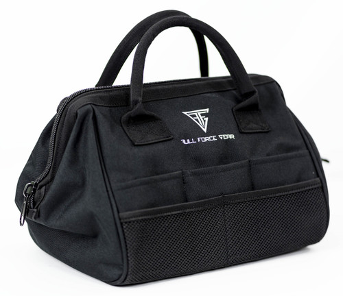Full Force Gear Storm Range/Tool Bag FFG21404STB Black