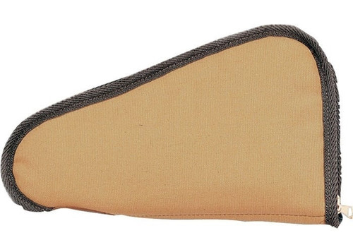 Uncle Mike's 7" Pistol Rug UMIK42107 Nylon Tan