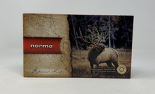 Norma 30-378 Weatherby Mag Ammunition NORMA12101725 170 Grain Tip Strike 20 Rounds