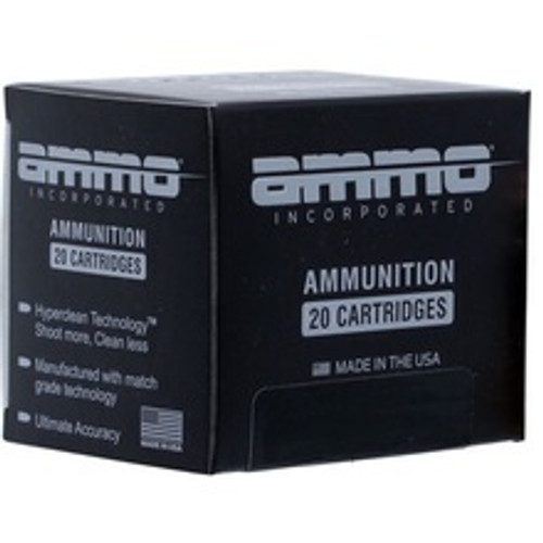 Ammo Inc 45 Colt Ammunition AI45C250JHP-A20 250 Grain Jacketed Hollow Point 20 Rounds