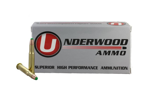 Underwood 30-30 Winchester Ammunition UW540 150 Grain Ballistic Tip 20 Rounds