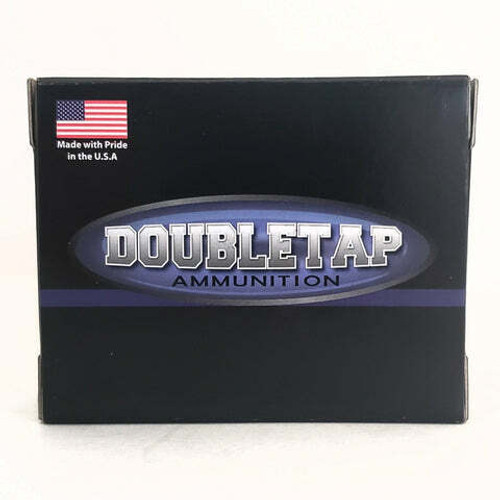 Double Tap 9mm Ammunition 9MM77X 77 Grain DT Lead Free 20 Rounds