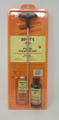 Hoppe's Pistol Cleaning Kit .40 & .41 Caliber PCO40B