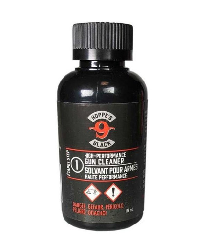 Hoppe's Black Gun Cleaner 118 ml