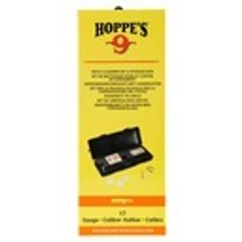 Hoppe's Dry Cleaning cleaning kit cal. 17