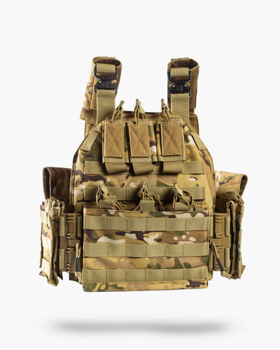 Guard Dog Sheppard Plate Carrier SHEPPARD-MC Multicamo