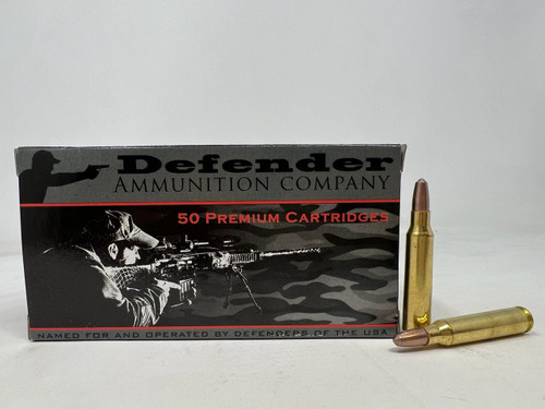 Defender 223 Remington Ammunition DEF223N45FR 45 Grain Frangible 50 Rounds