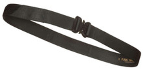 Tac Shield 1.50" Tactical Gun Belt T30XLBK Cobra Buckle X-Large (42"-46") Black