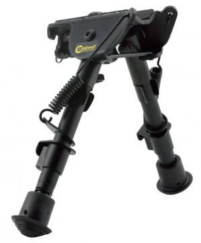 Caldwell XLA 6-9" Fixed Aluminum Bipod CW379852