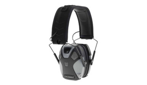 Caldwell E-Max Pro Electronic Earmuffs CW1099602 Grey