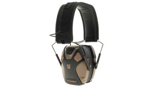 Caldwell E-Max Pro Electronic Earmuffs CW1099603 FDE