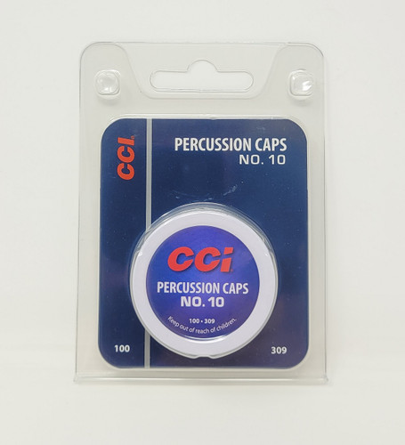 CCI Percussion Caps #10 CCI309 1000 Count