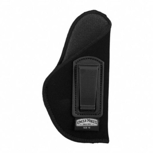 Uncle Mikes Inside The Pant Holster Size 12 89121 Black Right Hand