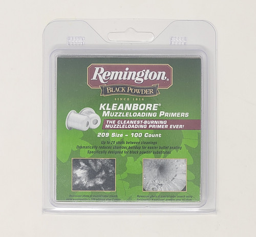 Remington #209 Muzzleloading Primers R209ML Kleanbore 2000 Pieces