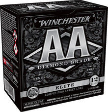 Winchester 12 Gauge Ammunition AADG12507 AA Diamond 2-3/4" 7 Shot 25 Rounds