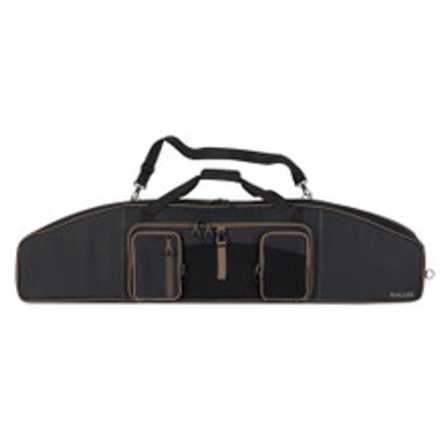 Allen Company Tower 50" Double Rifle Case AL123-50 Black