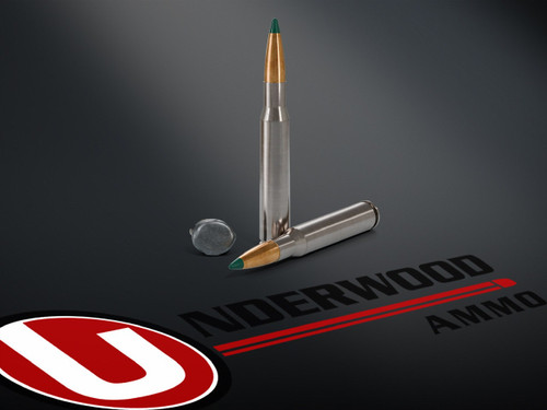 Underwood 30-06 Ammunition Gameking UW501 150 Grain Ballistic Tip 20 Rounds