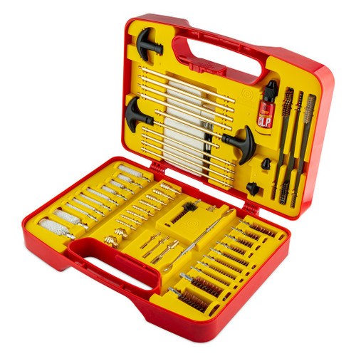 Shooter's Choice Universal Gun Cleaning Kit SHF-SRK-UNI Cleans Rifles Pistols And Shotguns