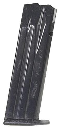 Walther Arms 9mm Luger Magazine 10 rounder 2796490 (Black)