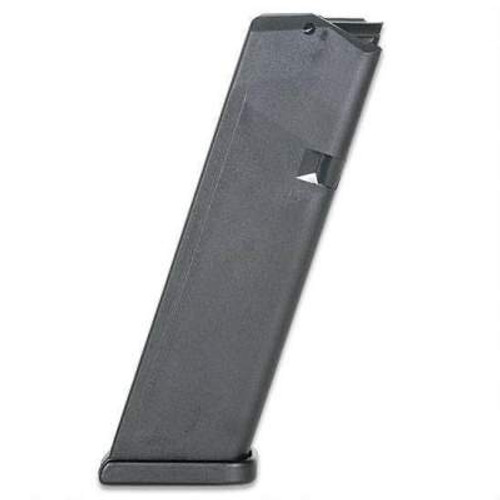 Glock Factory Magazine G17 9mm 17 Rounder MF17017 (Black)