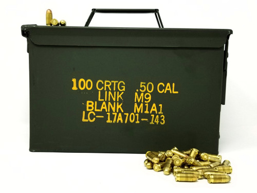 Maxxtech 380 Auto Ammunition PTGB380 95 Grain Full Metal Jacket Maxxtech 380 Auto Ammunition PTGB380 95 Grain Full Metal Jacket Inside US Surplus Ammo Can 1000 Rounds