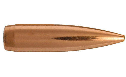 Berger 6mm (.243 Dia) Reloading Bullets Target 24408 65 Grain Hollow Point Boat Tail 100 Pieces