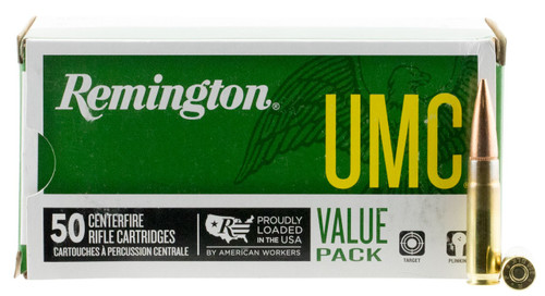 Remington 300 AAC Blackout L300AAC4V 220 Grain Open Tip Flat Base 50 rounds