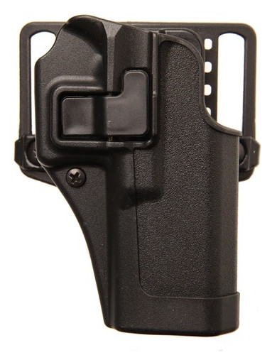 Blackhawk Serpa CQC 410502BKR Matte Finish Right Handed Concealment Holster for Glock 19/23/32/36